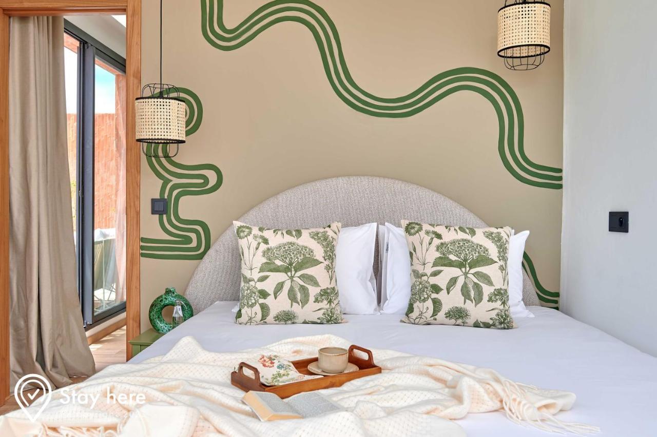 Stayhere Casablanca - Maarif - Elite Residence Экстерьер фото