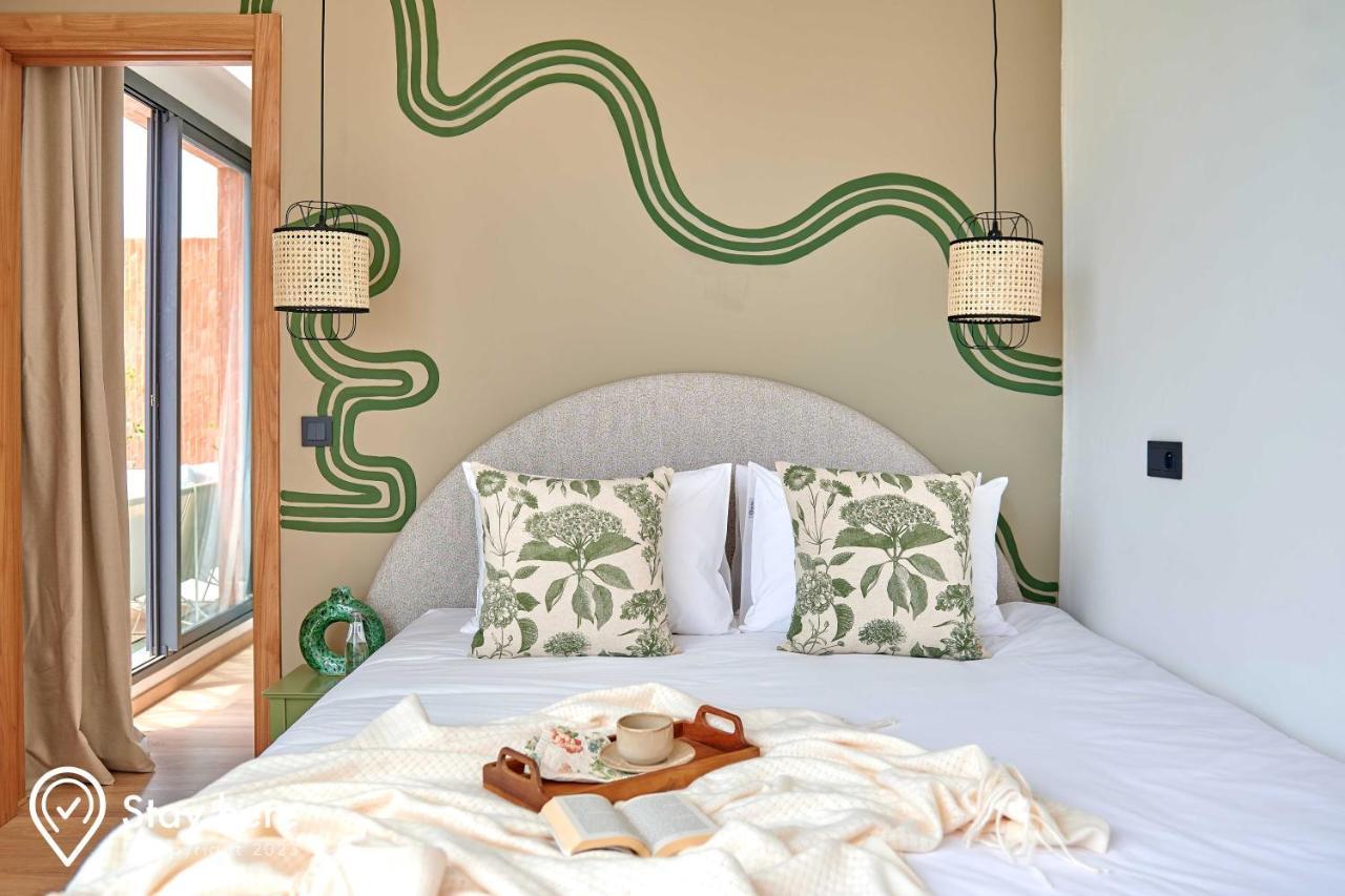 Stayhere Casablanca - Maarif - Elite Residence Экстерьер фото