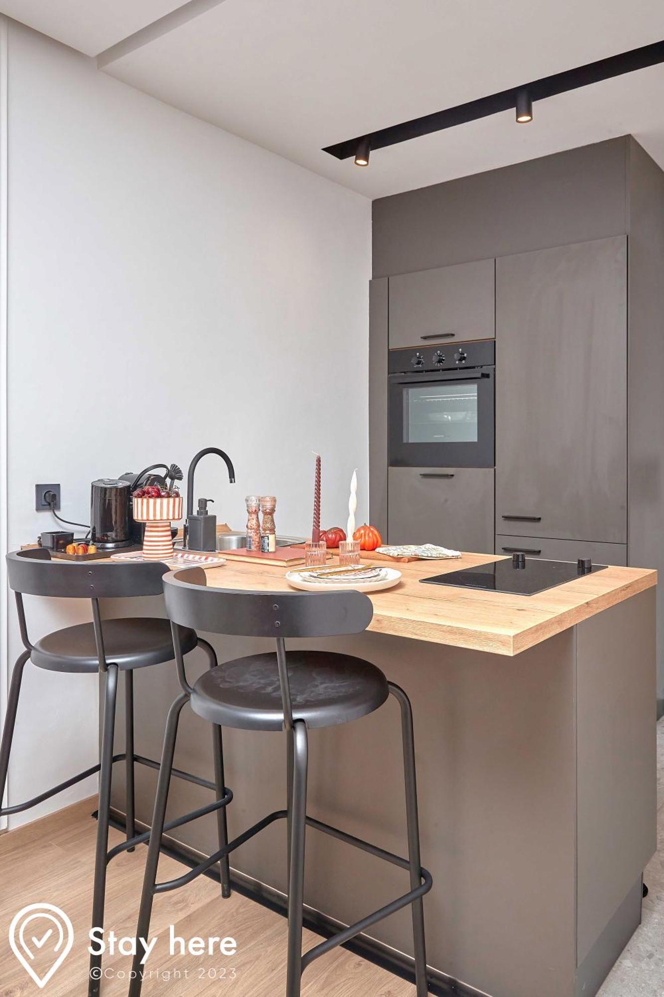 Stayhere Casablanca - Maarif - Elite Residence Экстерьер фото