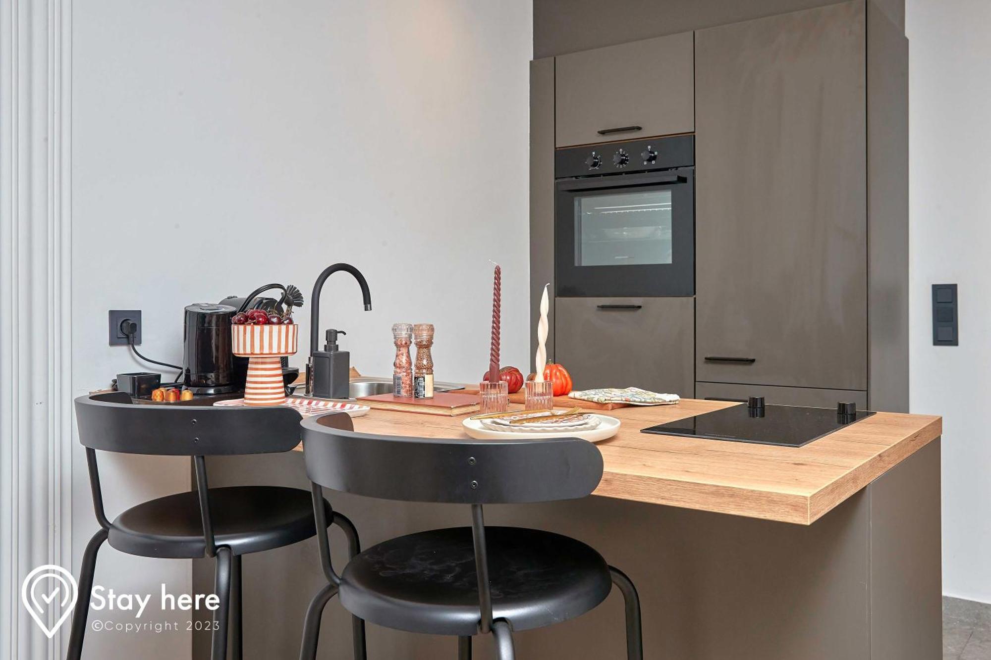 Stayhere Casablanca - Maarif - Elite Residence Экстерьер фото